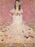 Portrait of Mada Primavesi (mk20 Gustav Klimt